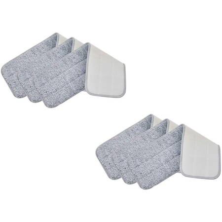 Salav Mop Pad Pack Refill for Spray Mop MP-250